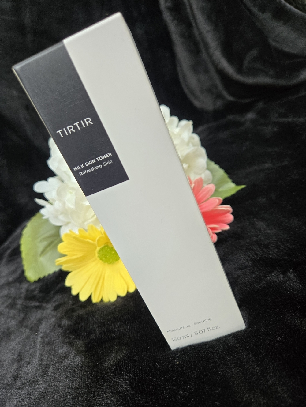Milk Skin Toner - White - Hydrating Women's Skincare